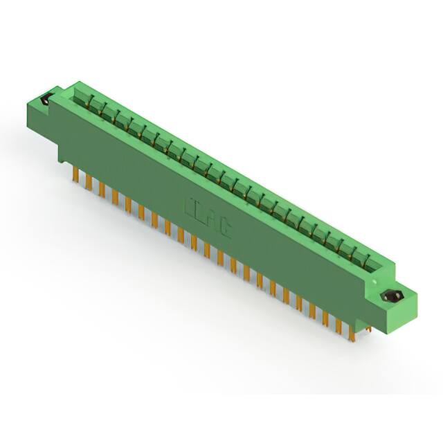 333-044-500-808 EDAC Inc.  Edgeboard Connectors